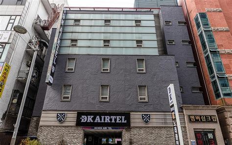 incheon airtel hotel